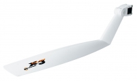 Крыло пластиковое SKS заднее X-TRA-DRY белое, код 10344