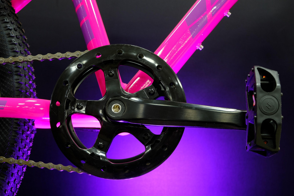 Lorak RACE Lite 24 Girl Розово/Фиолетовый