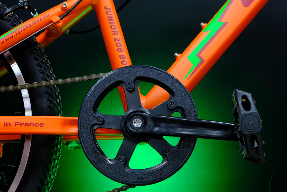 Lorak Junior 206 Boy