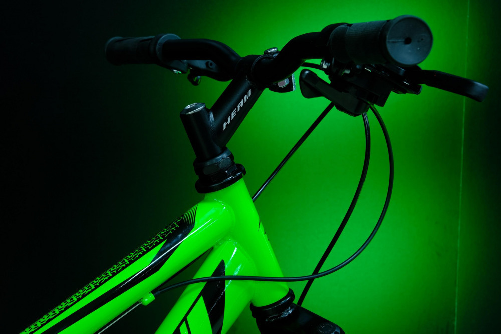 Heam Kraft 24 Зелёный