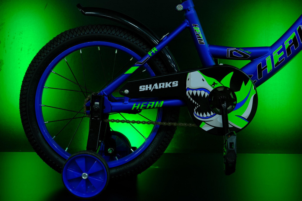 Heam FR 14 Синий