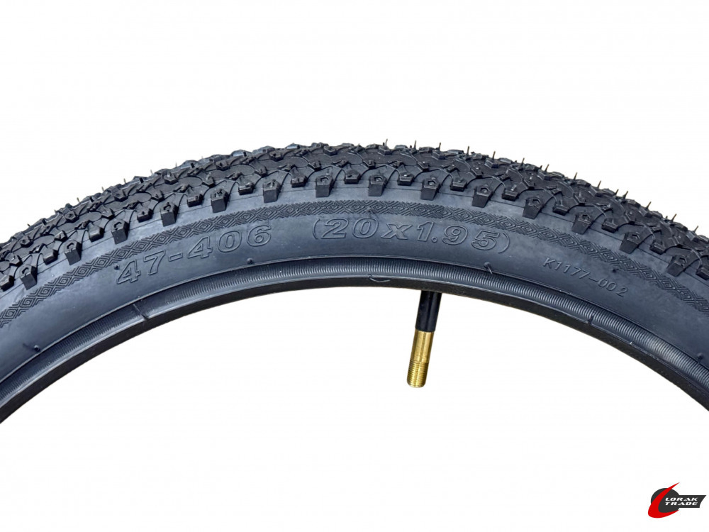 Покрышка KENDA 20"*1,95 K1177, код 41824