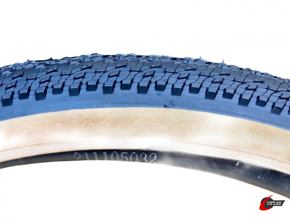 Покрышка KENDA 29*2,1 с коричневой полосой, код 41811