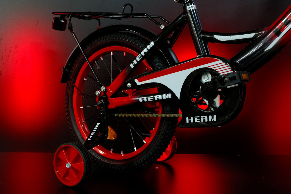 Heam Classic 14 Чёрно/Красный