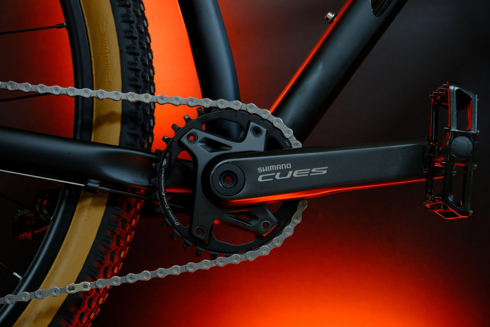 LORAK Sel 9900 Матовый Чёрный 23р (на рост 189-205)